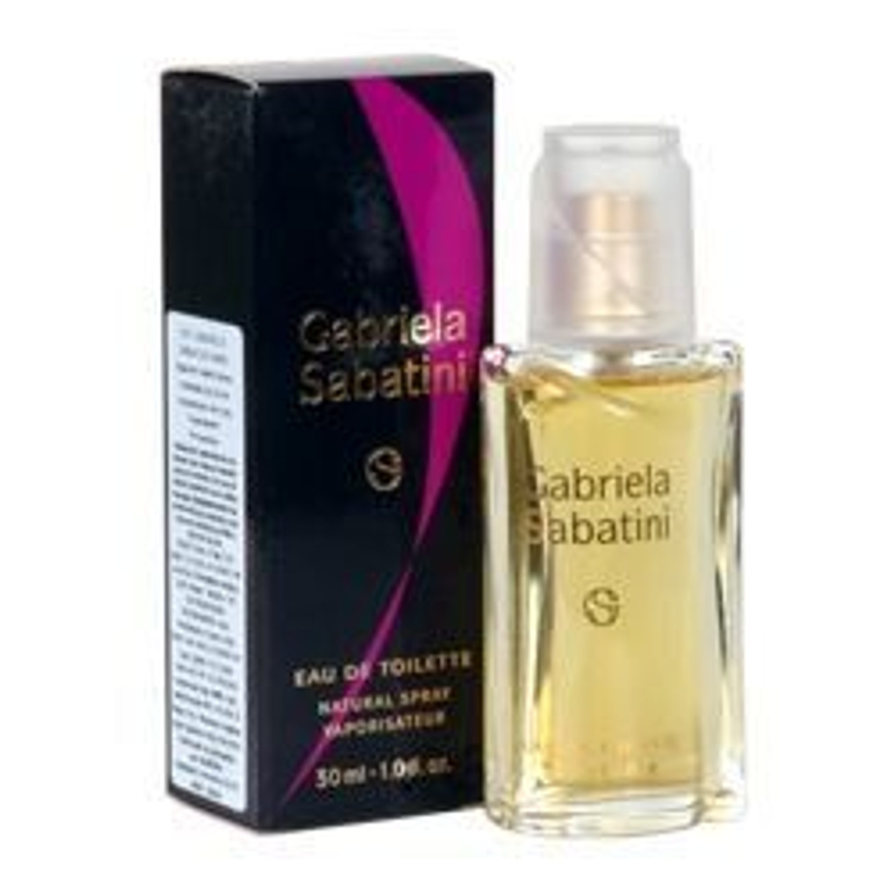 Gabriela Sabatini 2.0oz Eau De Toilette Spray Women