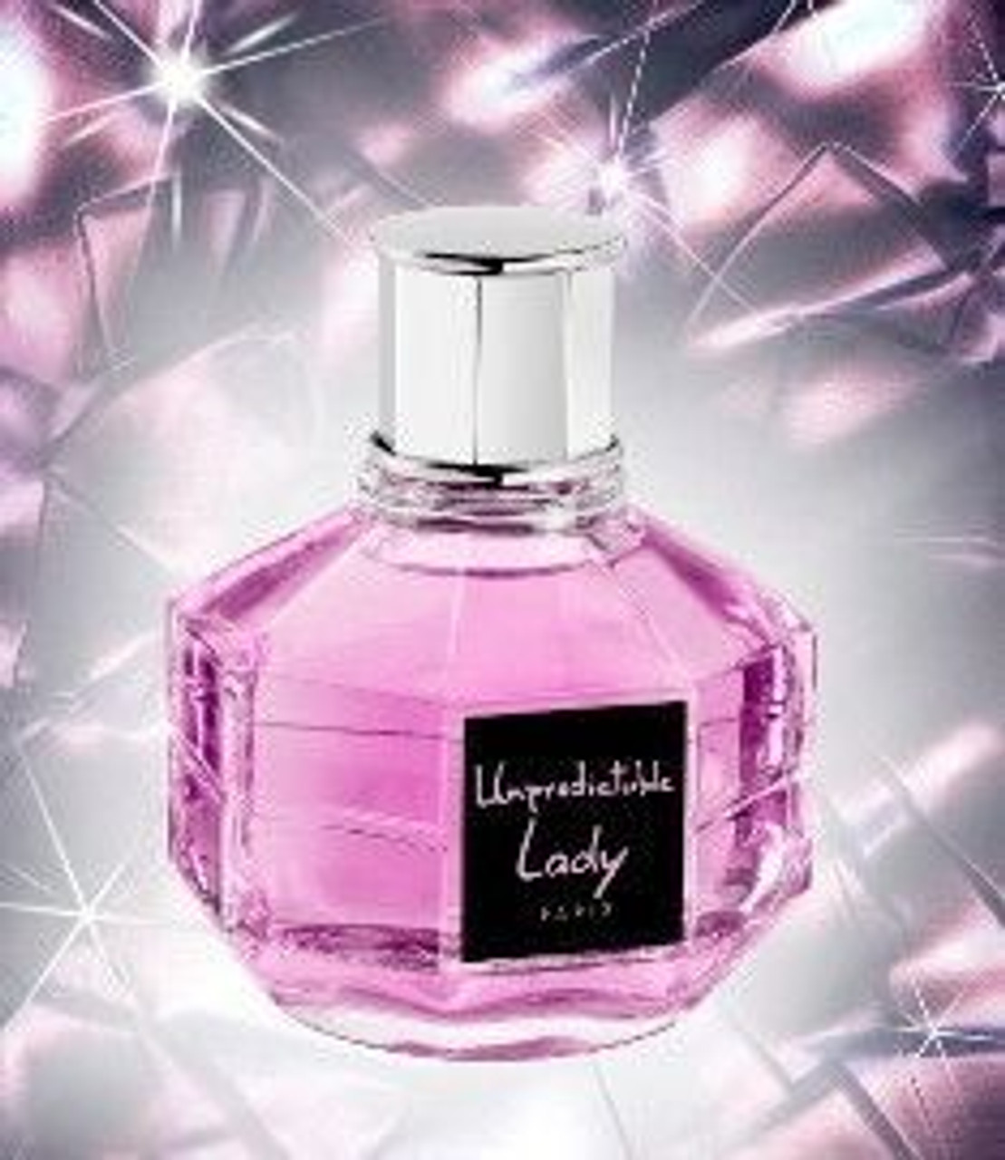 Unpredictable 2025 lady perfume