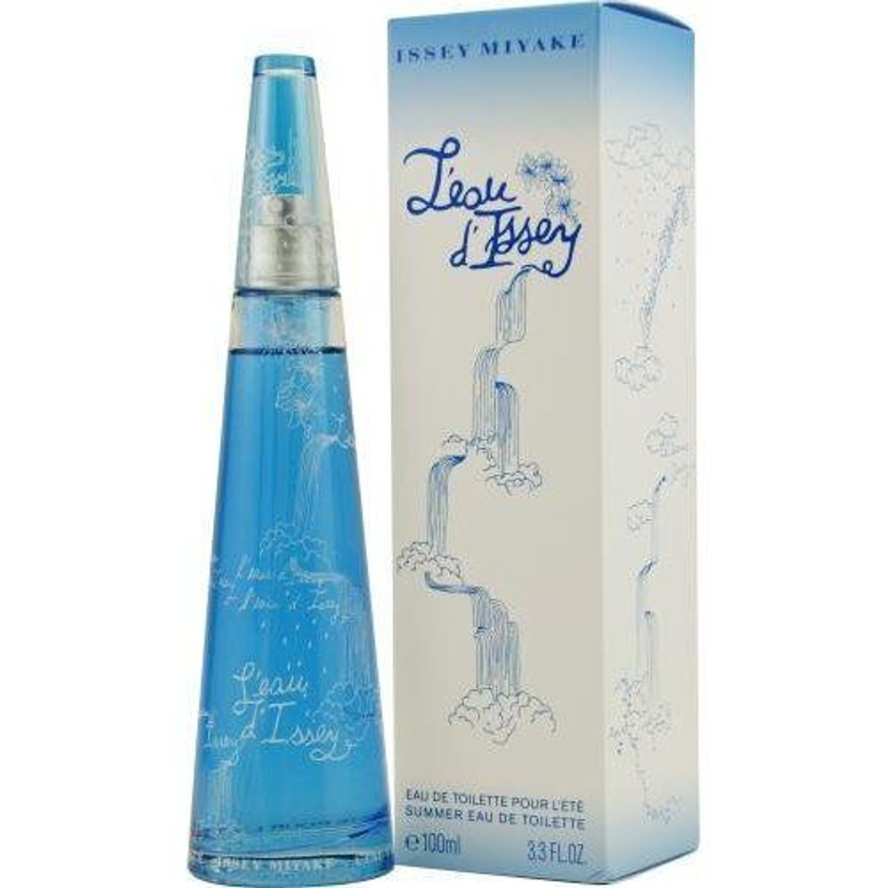 issey miyake l eau d issey 100ml | Issey Miyake – L 'Eau D 'Issey Eau De  Toilette Woman 100 ml