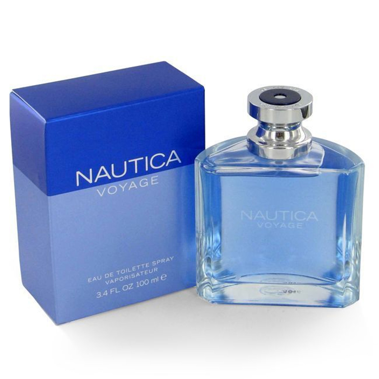 Nautica Voyage 1.7oz Eau De Toilette 