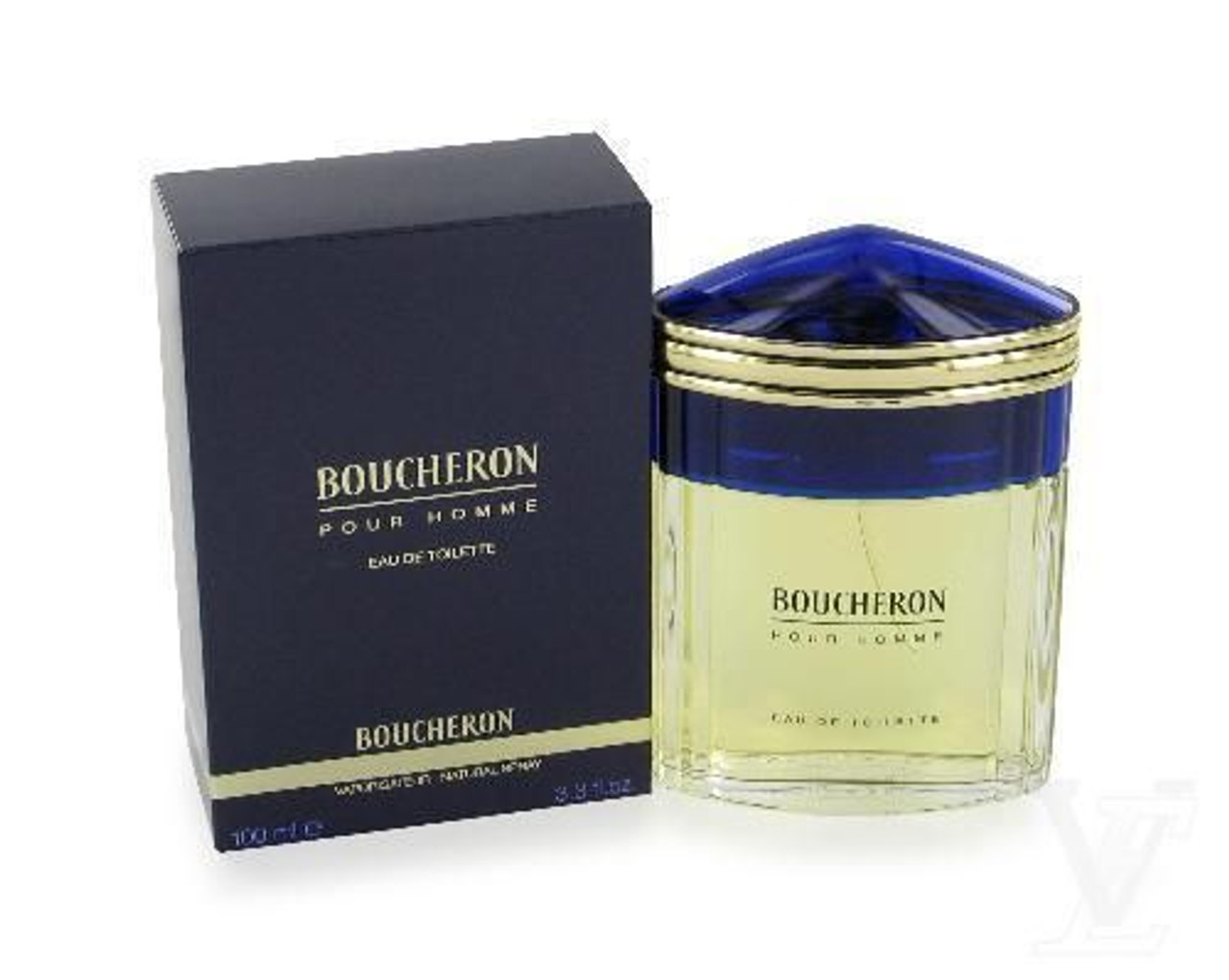 Boucheron Pour Homme 3.4oz Eau Parfum For Men