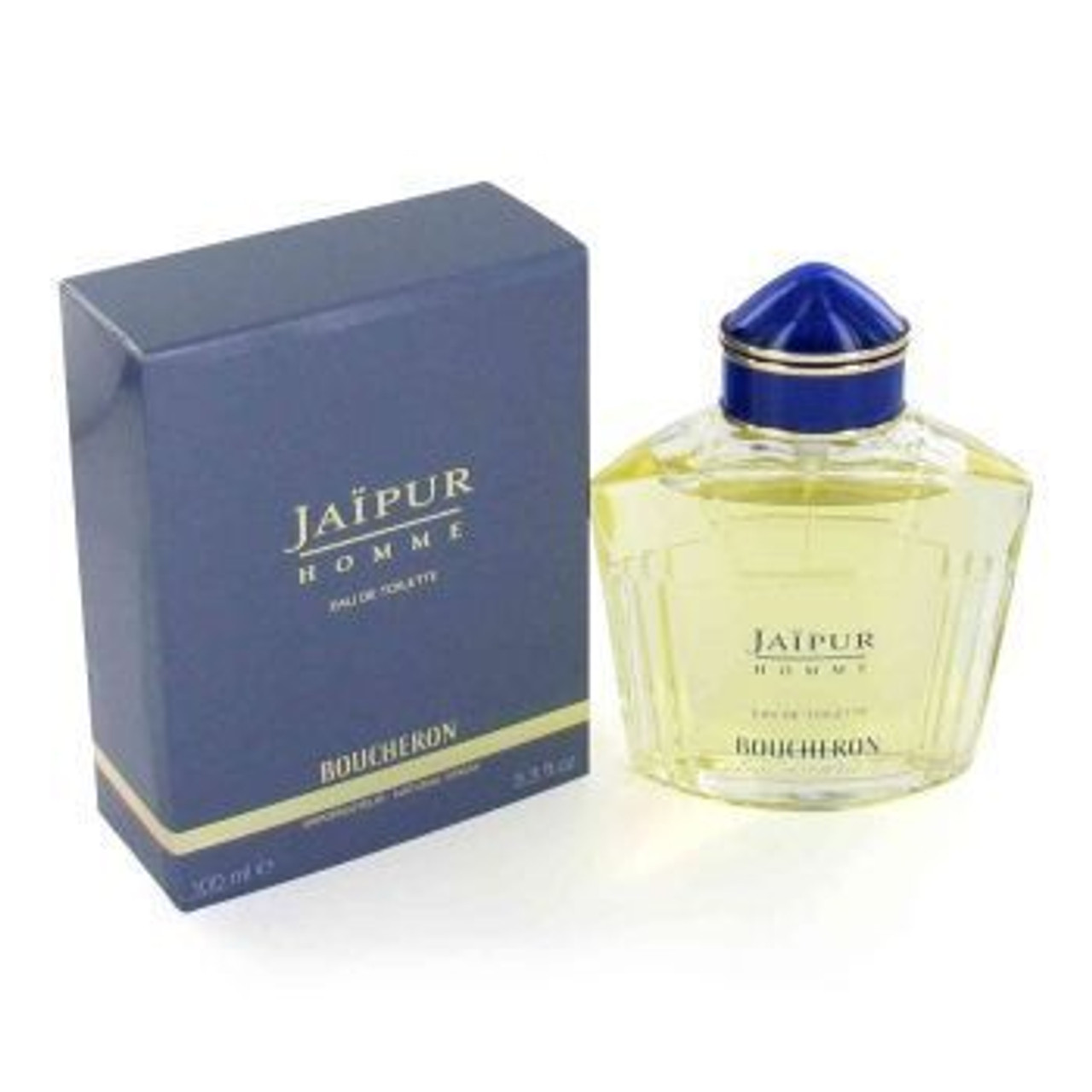 Jaipur Homme By Boucheron 3.3oz Eau De Toilette Spray Men