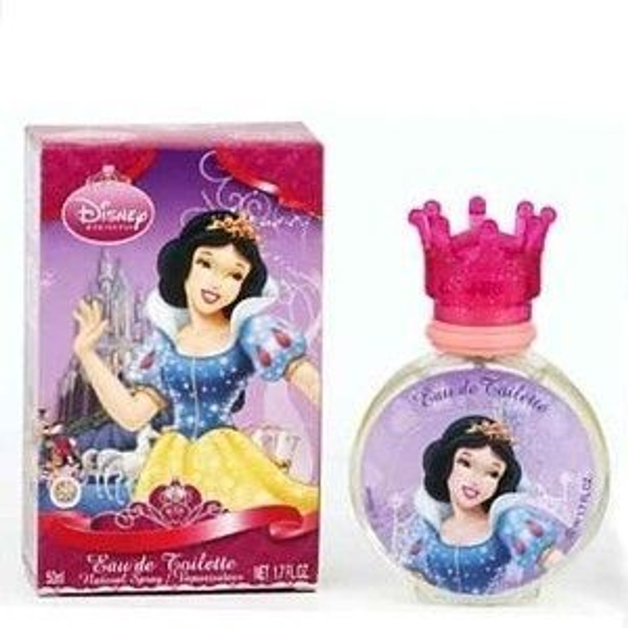 Show White by Disney 3.4oz Eau De Toilette Spray Kids