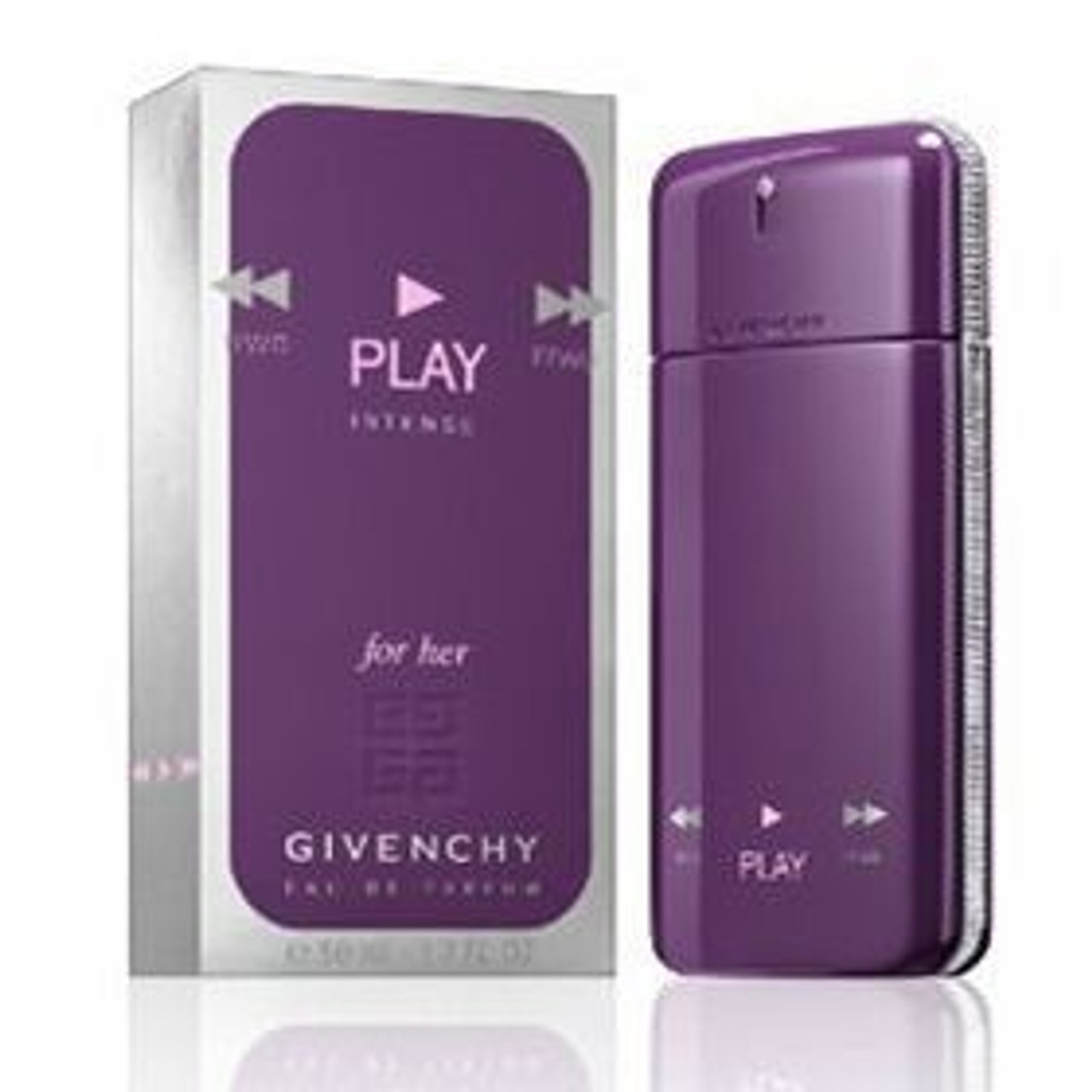 givenchy play for her eau de parfum