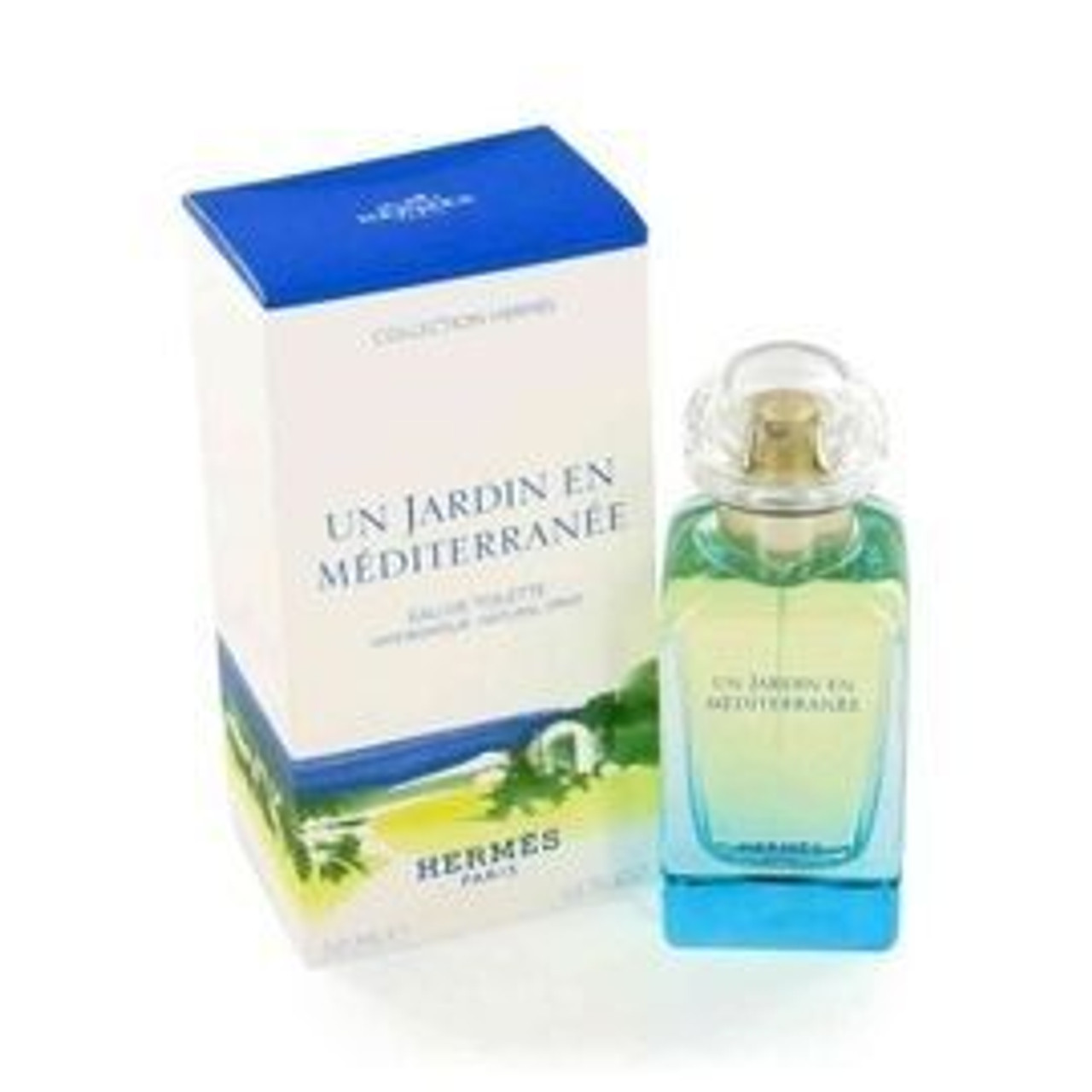 Un Jardin En Mediterranee 3.4oz Eau De Toilette Spray UNISEX