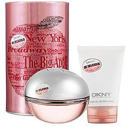 dkny be delicious perfume gift set