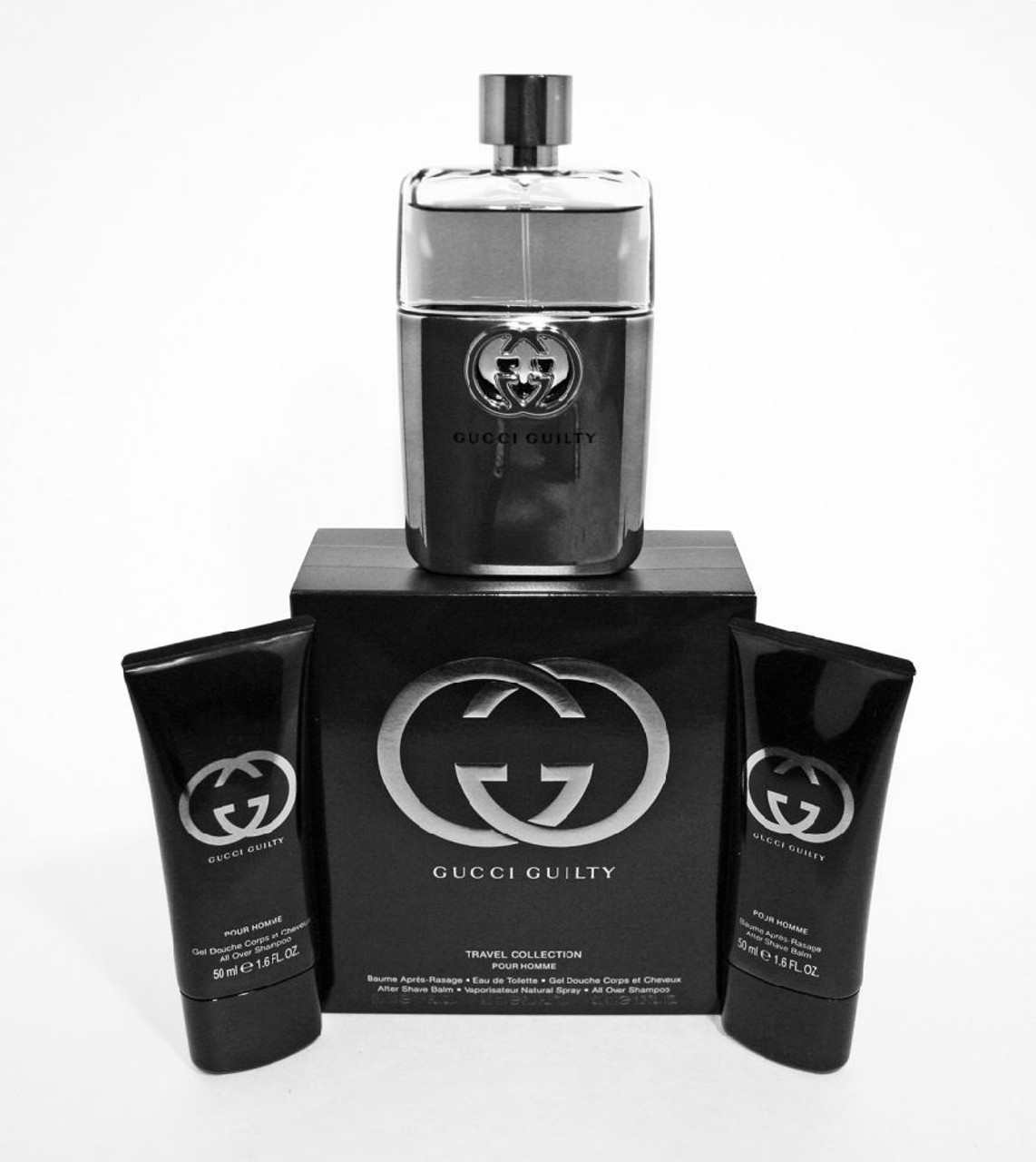 gucci guilty men's aftershave
