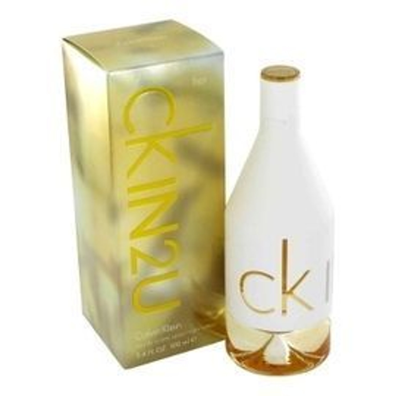 Ck In2U by Calvin Klein 1.7oz Eau De Toilette Spray Women