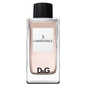 dolce and gabbana unisex perfume