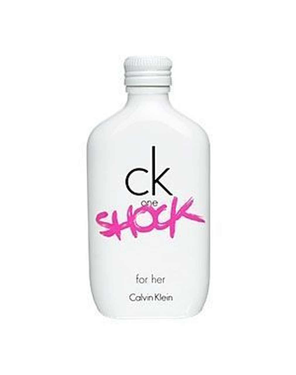 CK One Shock by Calvin Klein 6.7oz Eau De Toilette Spray Women