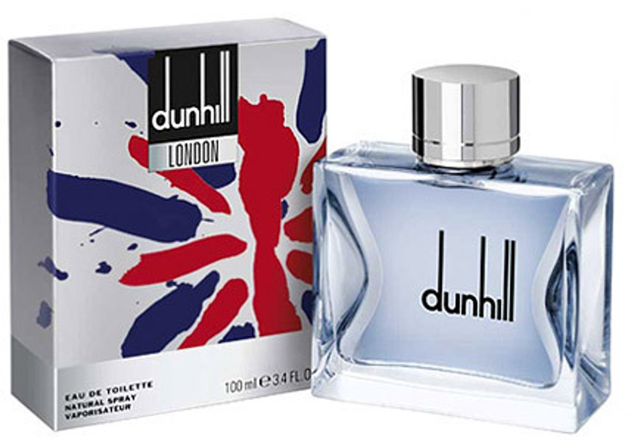 dunhill london eau de toilette 100ml spray