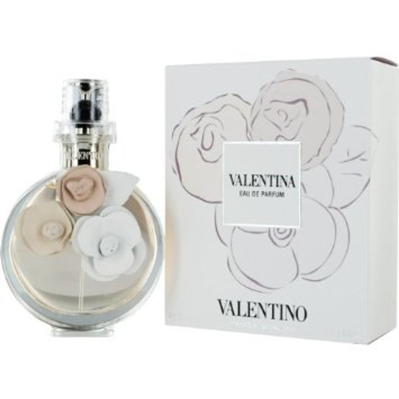 Valentina By Valentino Eau De Spray For Women 1.7oz