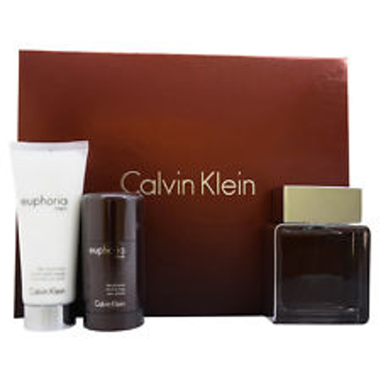 Obsession by Calvin Klein for Men - 3 Pc Gift Set 4oz EDT Spray, 2.6oz  Deodorant Stick, 3., 1 - Kroger