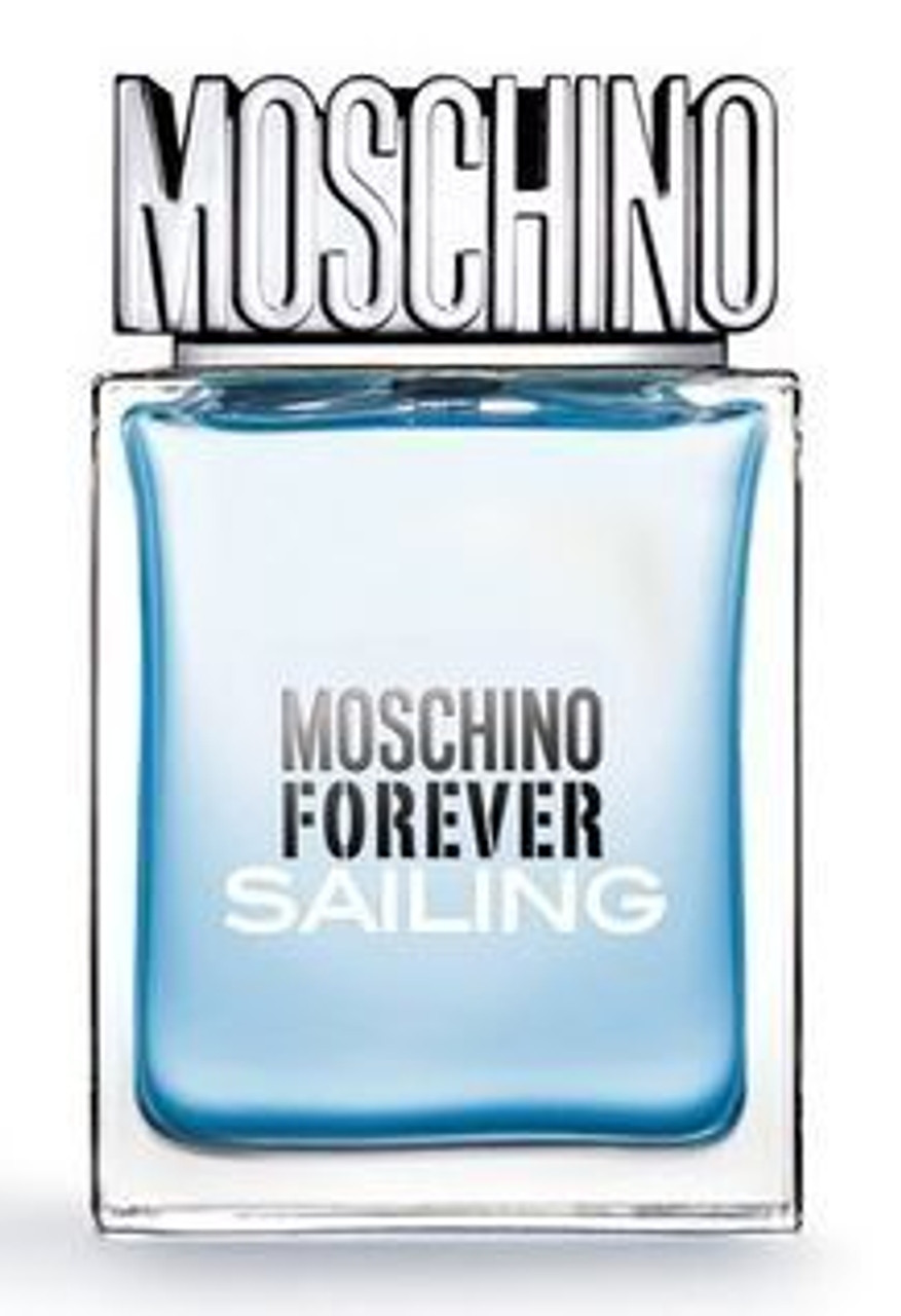moschino forever sailing for men