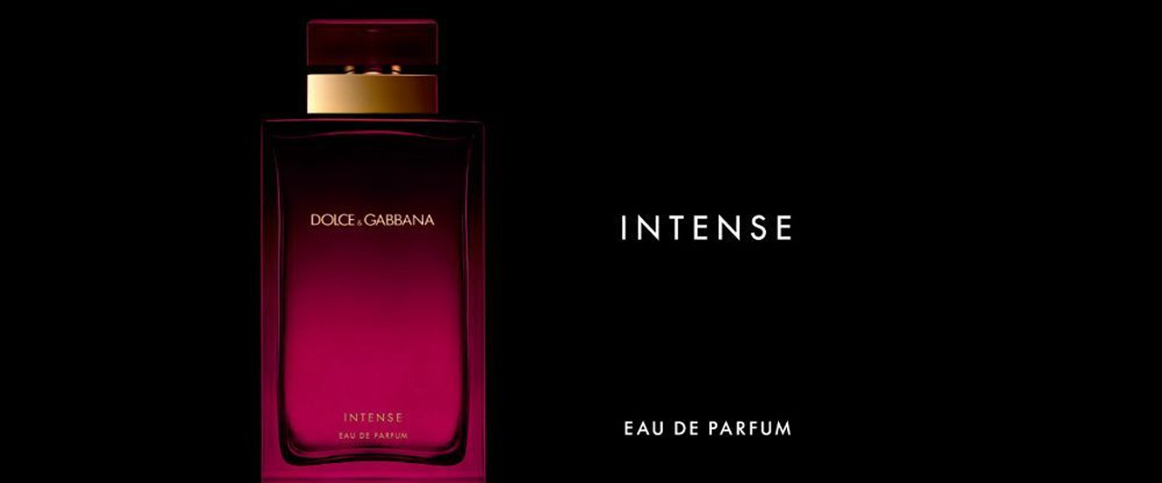 dolce & gabbana intense eau de parfum