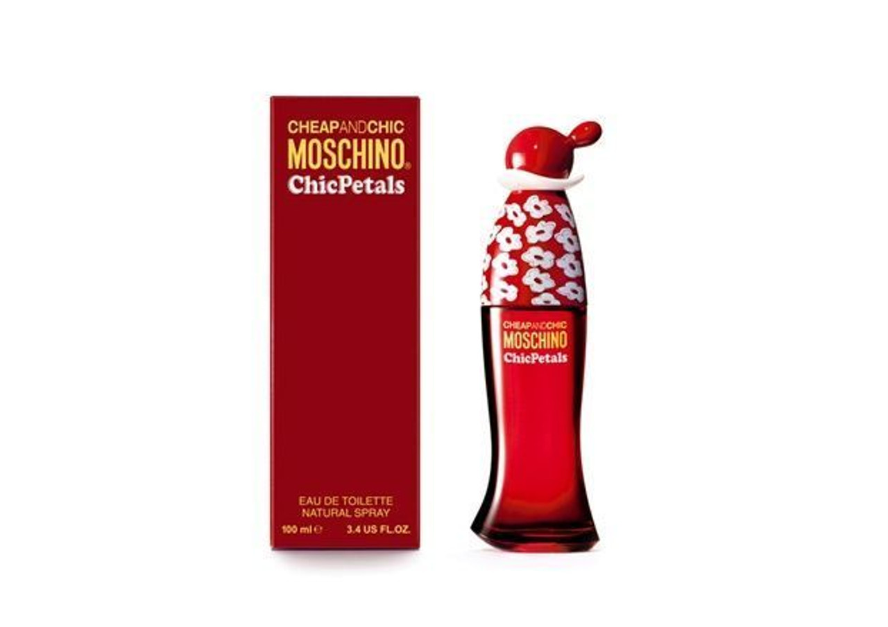 parfum moschino chic petals