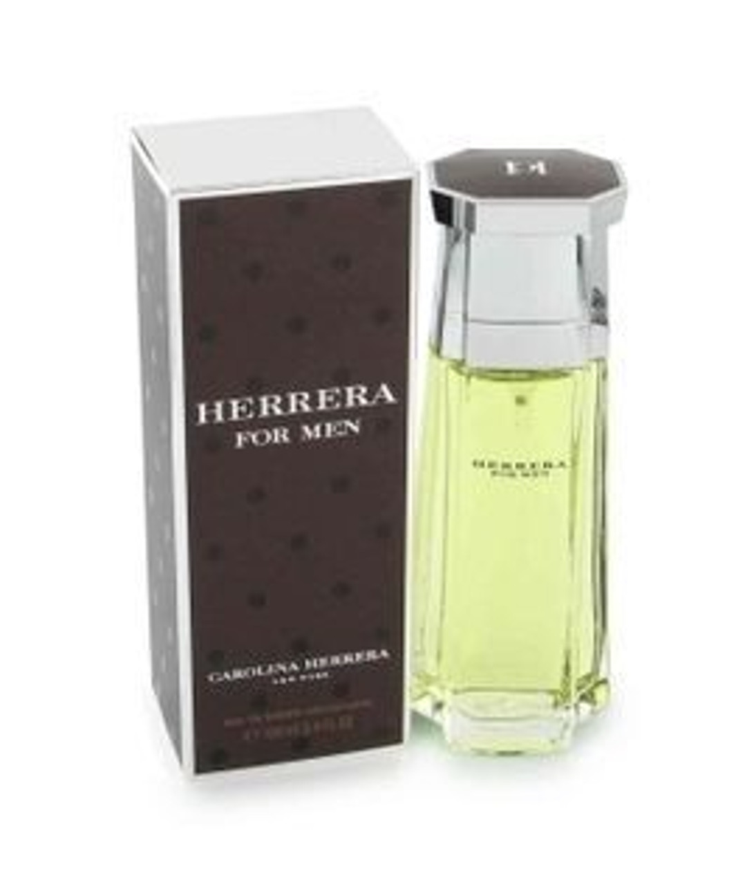 Herrera by carolina herrera eau de 2025 toilette spray men