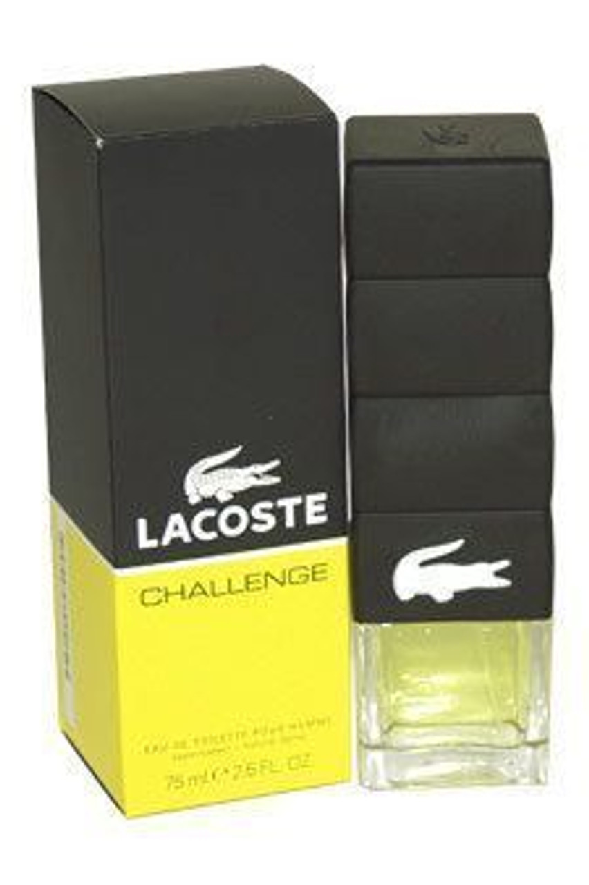 Lacoste Challenge 3.0oz Eau De Spray
