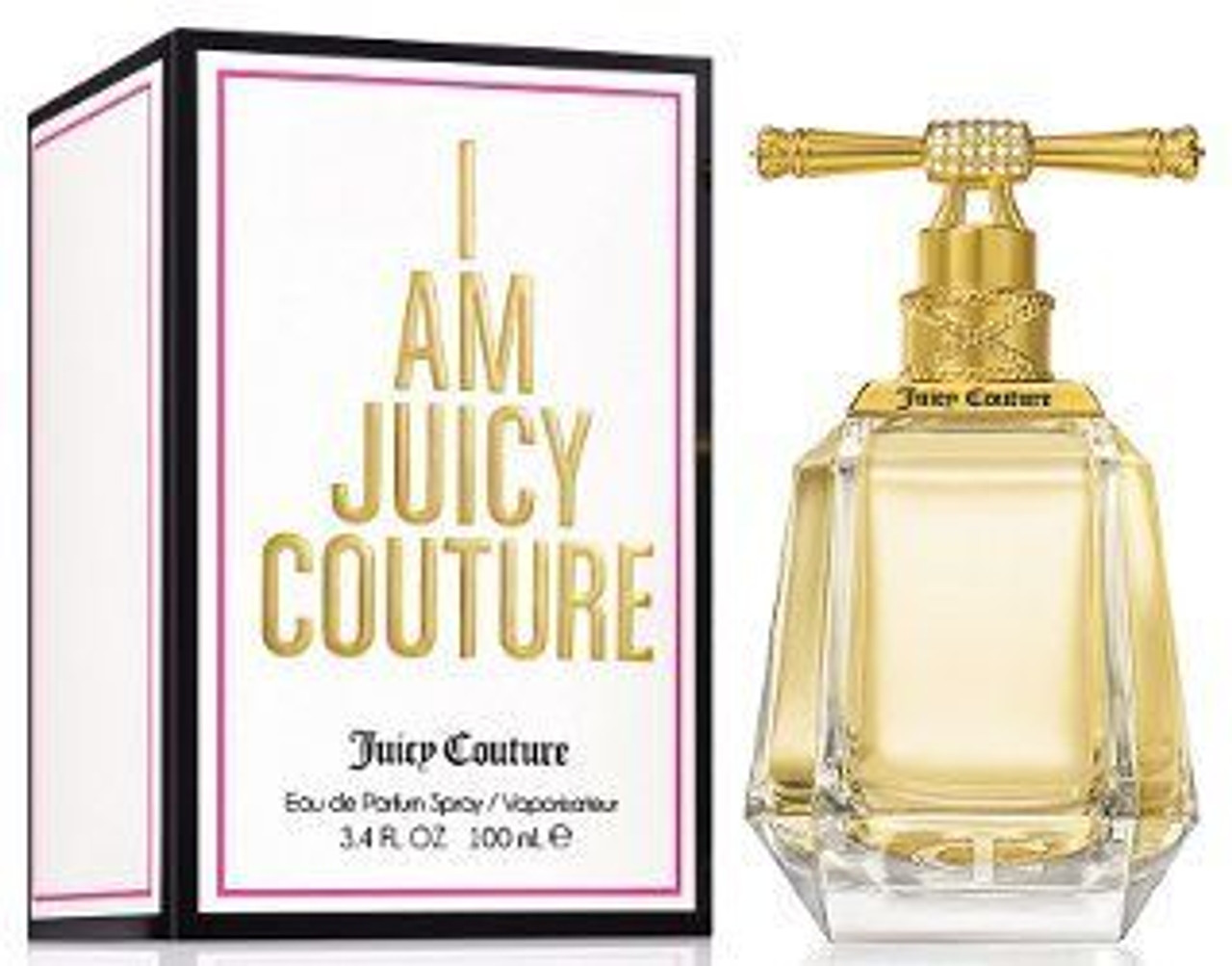 Juicy Couture Couture Couture Eau De Perfume For Women 100ml - Branded  Fragrance India