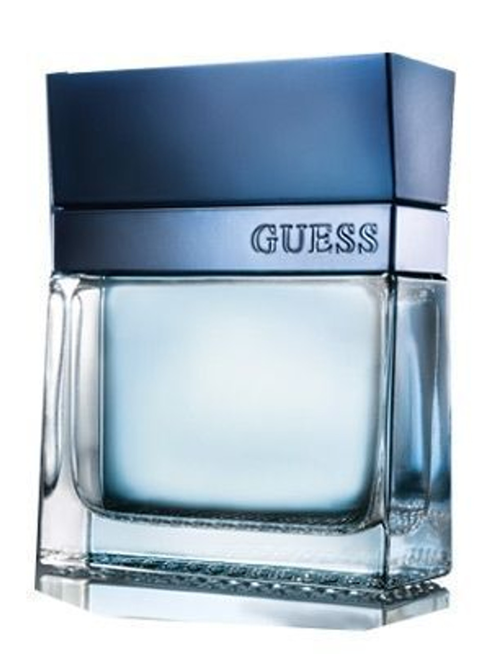 Guess Seductive Homme Blue Eau De Toilette Spray 3.4oz Men