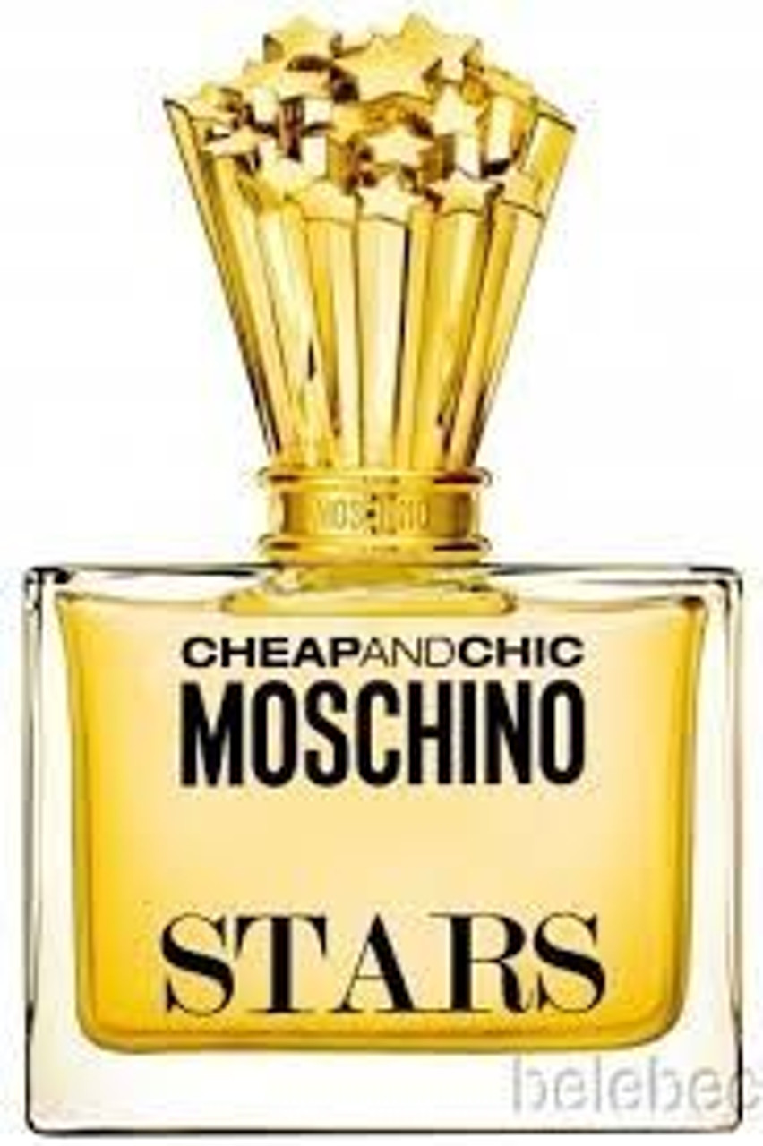 Dropship Moschino Stars By Moschino Eau De Parfum Spray 3.4 Oz to Sell  Online at a Lower Price