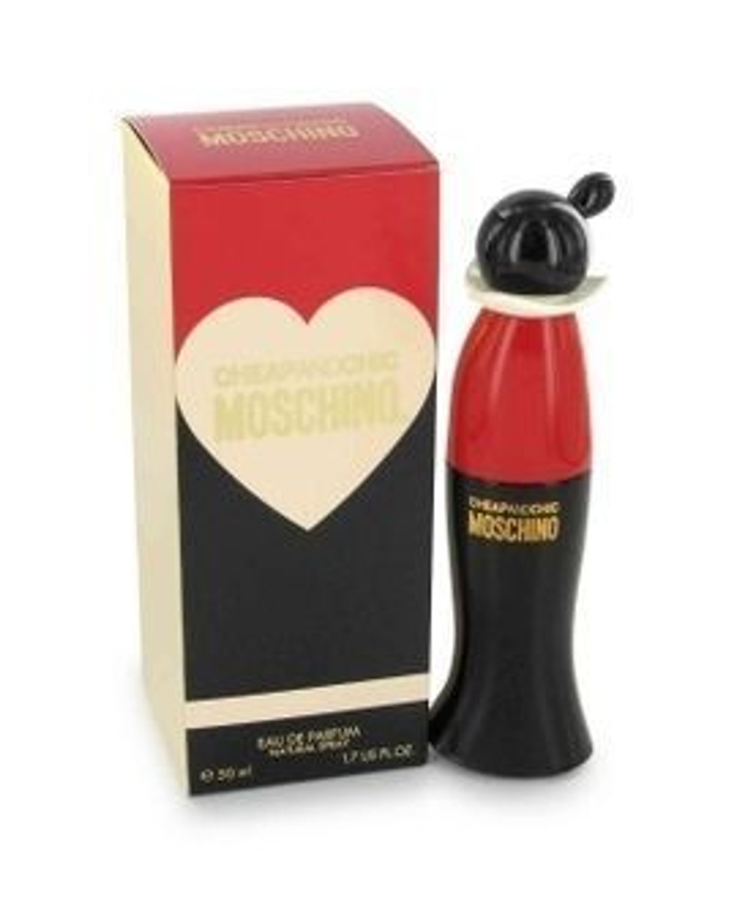 Cheap and chic 2025 moschino eau de parfum