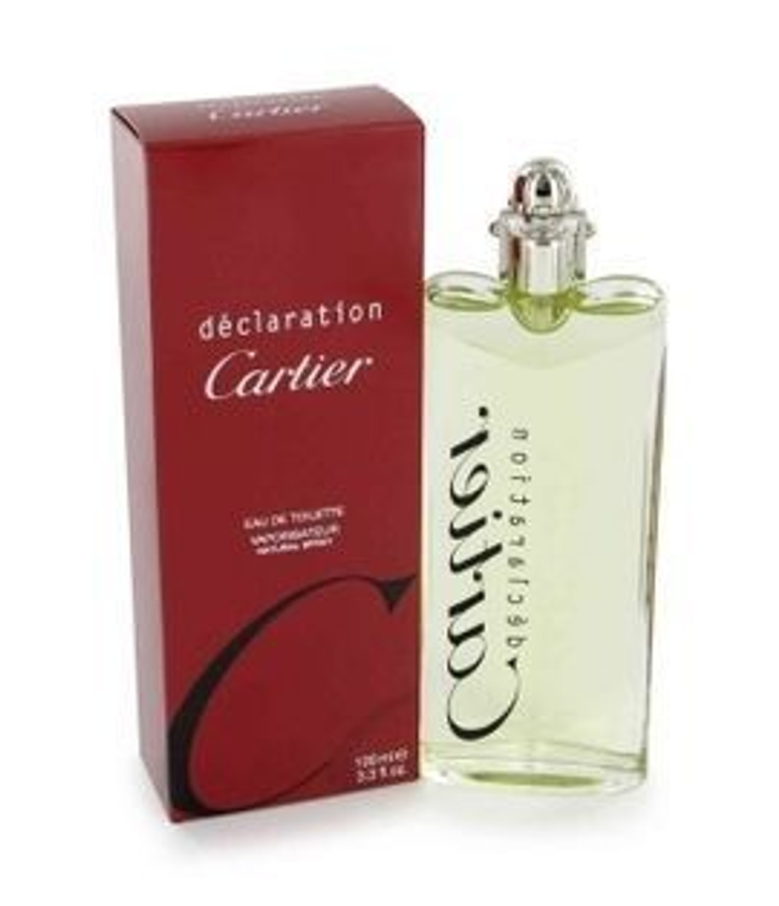 declaration by cartier