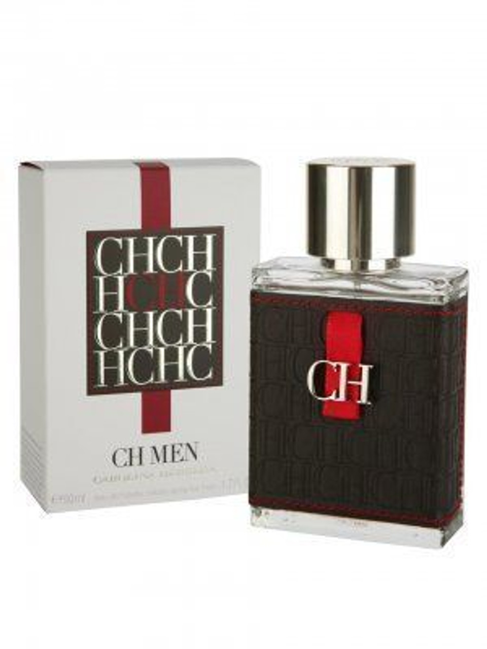 CH by Carolina Herrera Eau De Toilette Spray 6.8oz Men