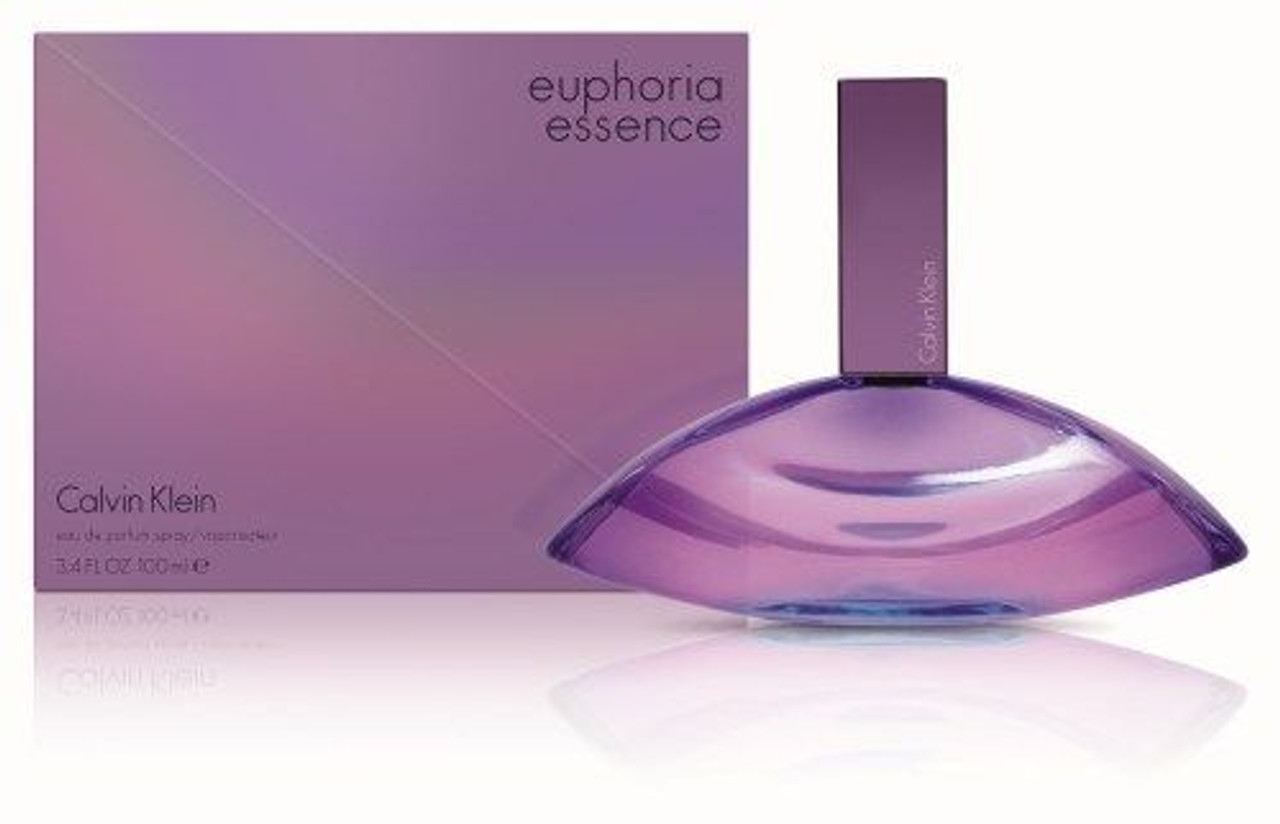 Euphoria Essence by Calvin Klein 3.4oz Eau De Parfum Spray Women