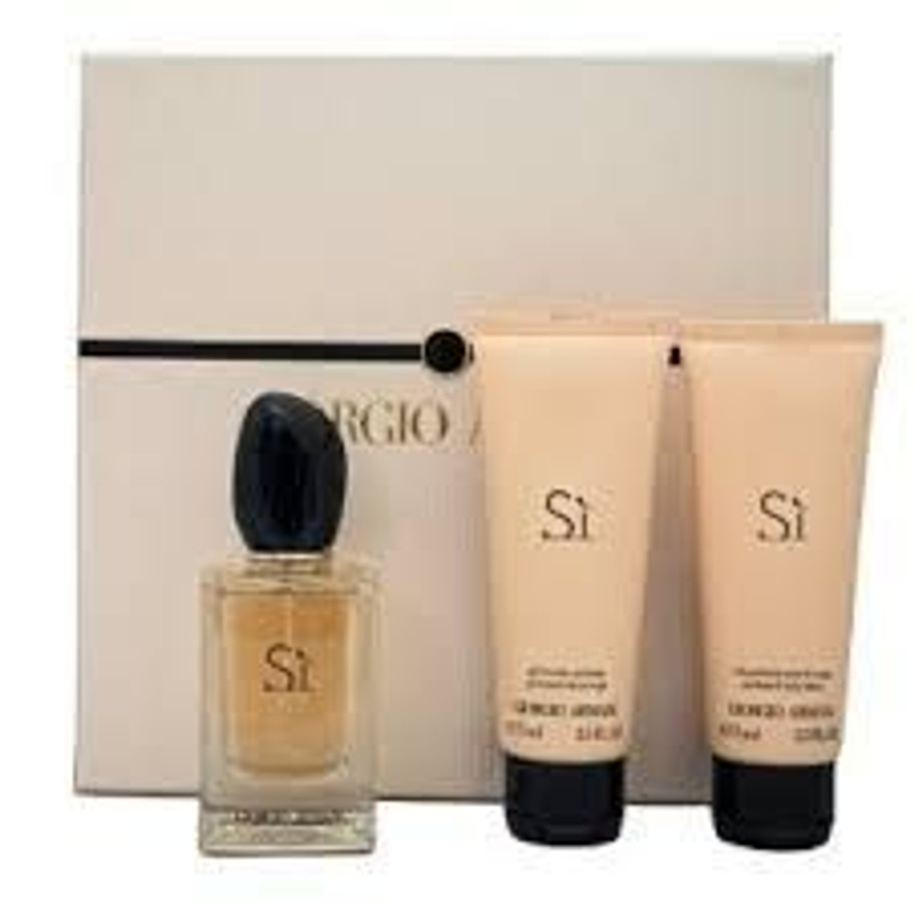 set si giorgio armani