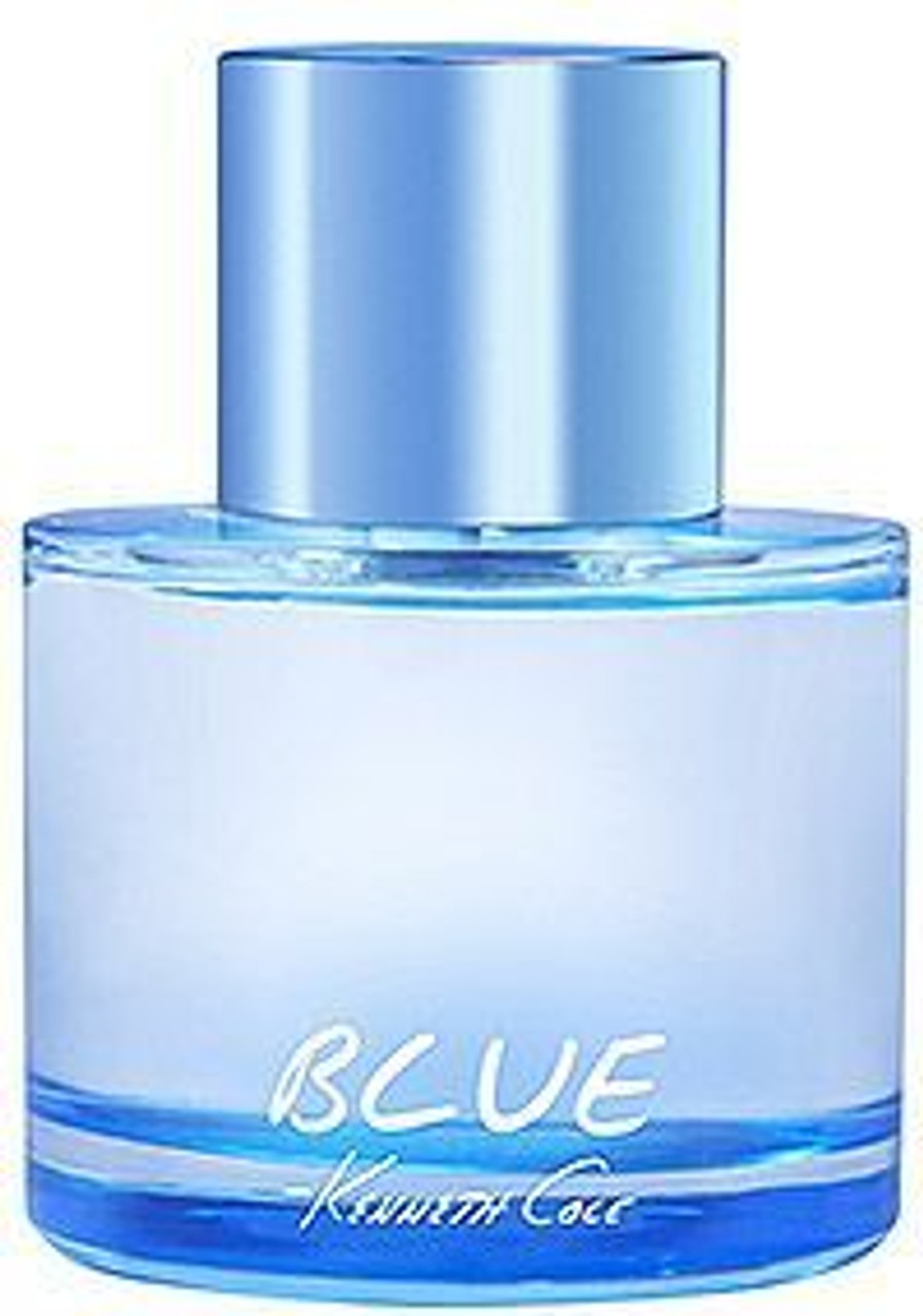 Kenneth Cole Blue Eau De Toilette Spray For Men