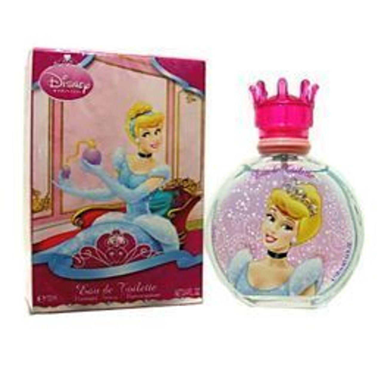 Disney Princess Cinderella 1.7oz For Girls