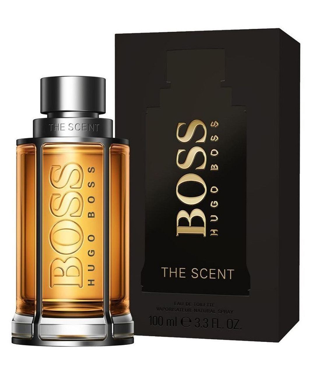 HUGO BOSS HUGO MAN EAU DE TOILETTE 100ML 3.4