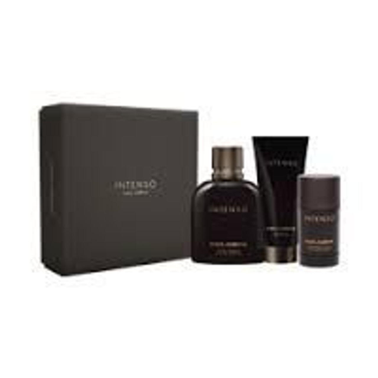 dolce and gabbana intenso gift set