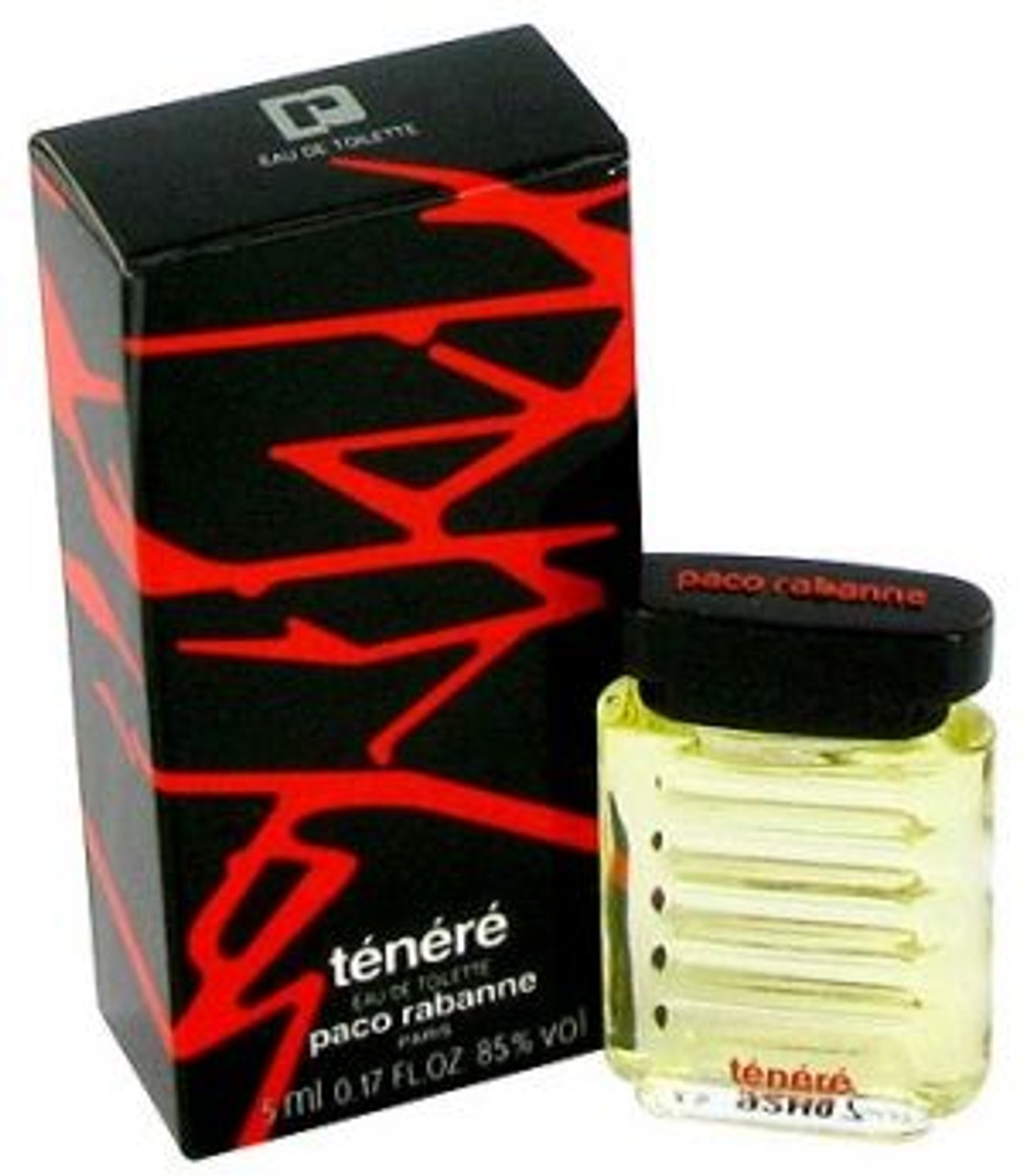 Tenere Paco Rabanne Men 0.17oz Eau Toilette Splash Mini