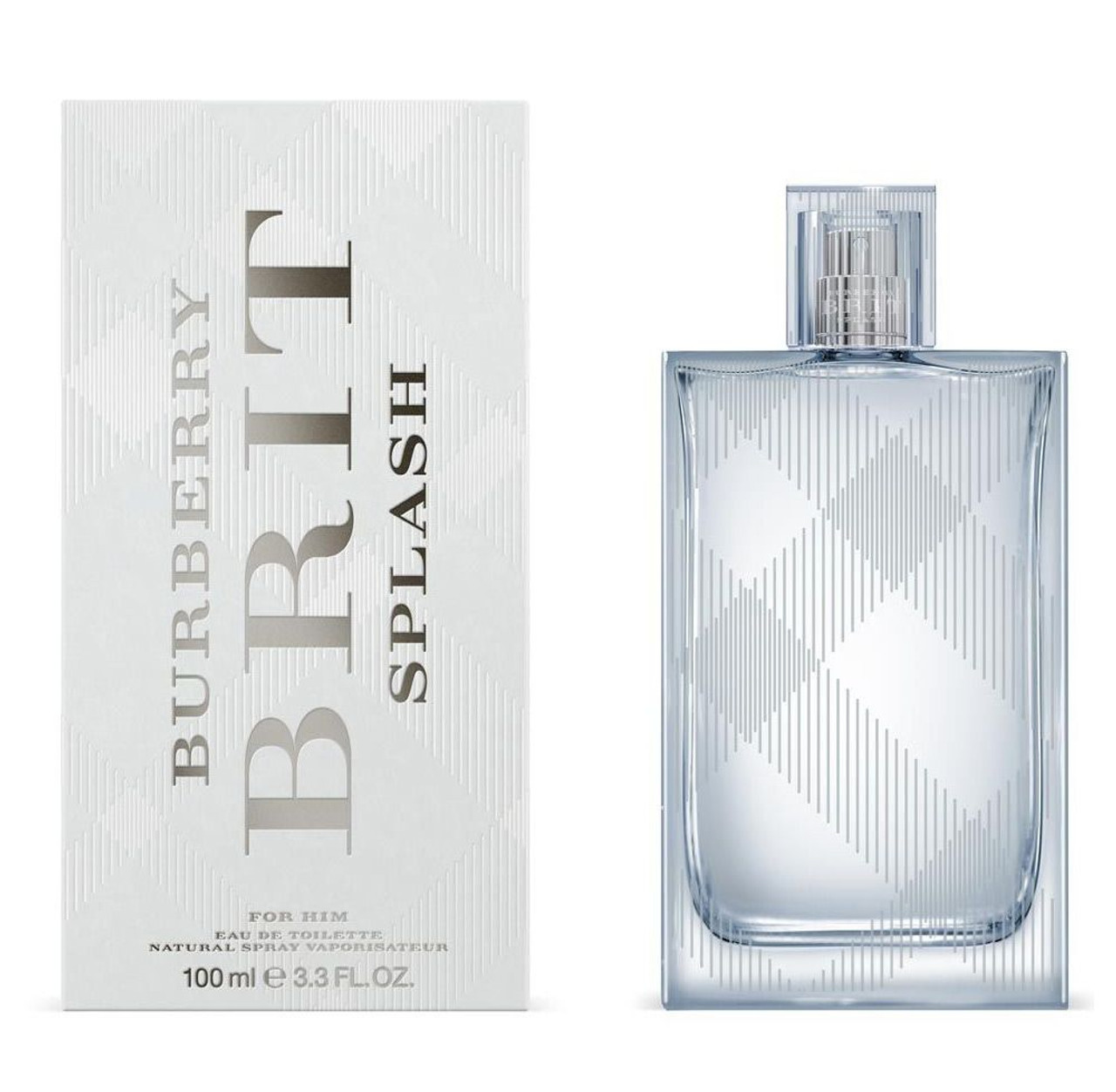 burberry brit for men 3.3 fl oz