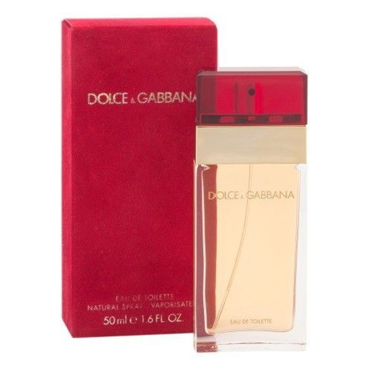 dolce gabbana eau de parfum spray