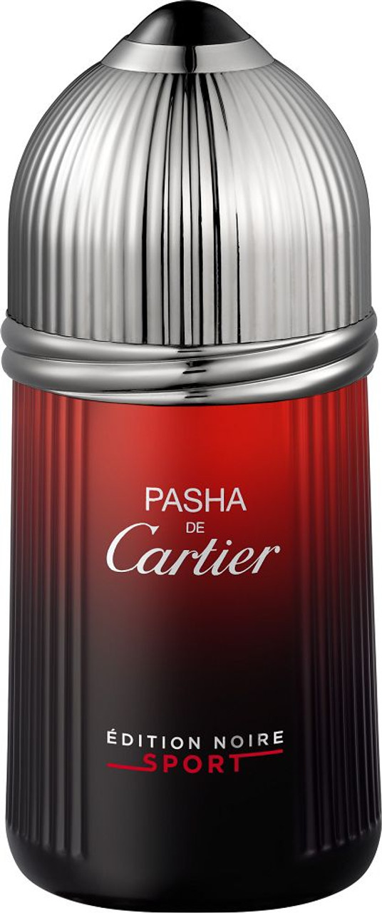 Pasha De Cartier Edition Noire Sport Eau De Toilette Spray 5.0oz Men