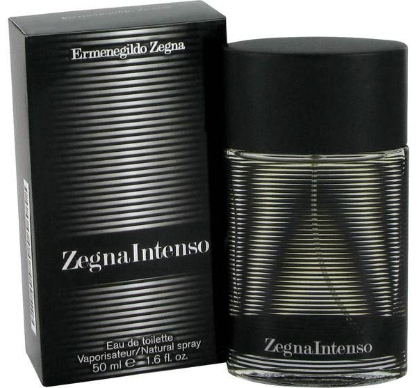 Zegna Intenso By Ermenegildo Zegna EDT For Men 1.7oz