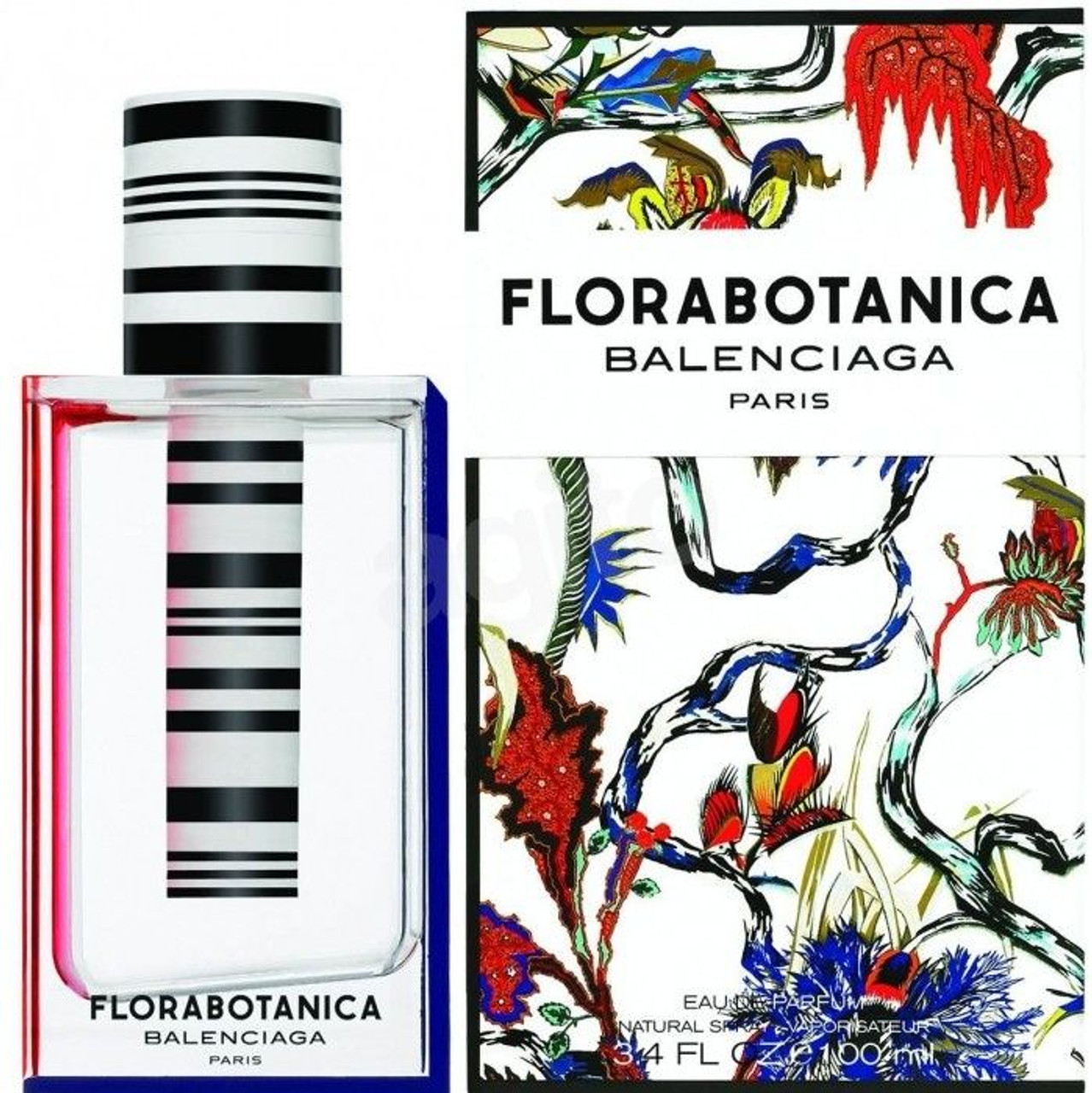 Florabotanica By Balenciaga De Spray Women 3.4oz