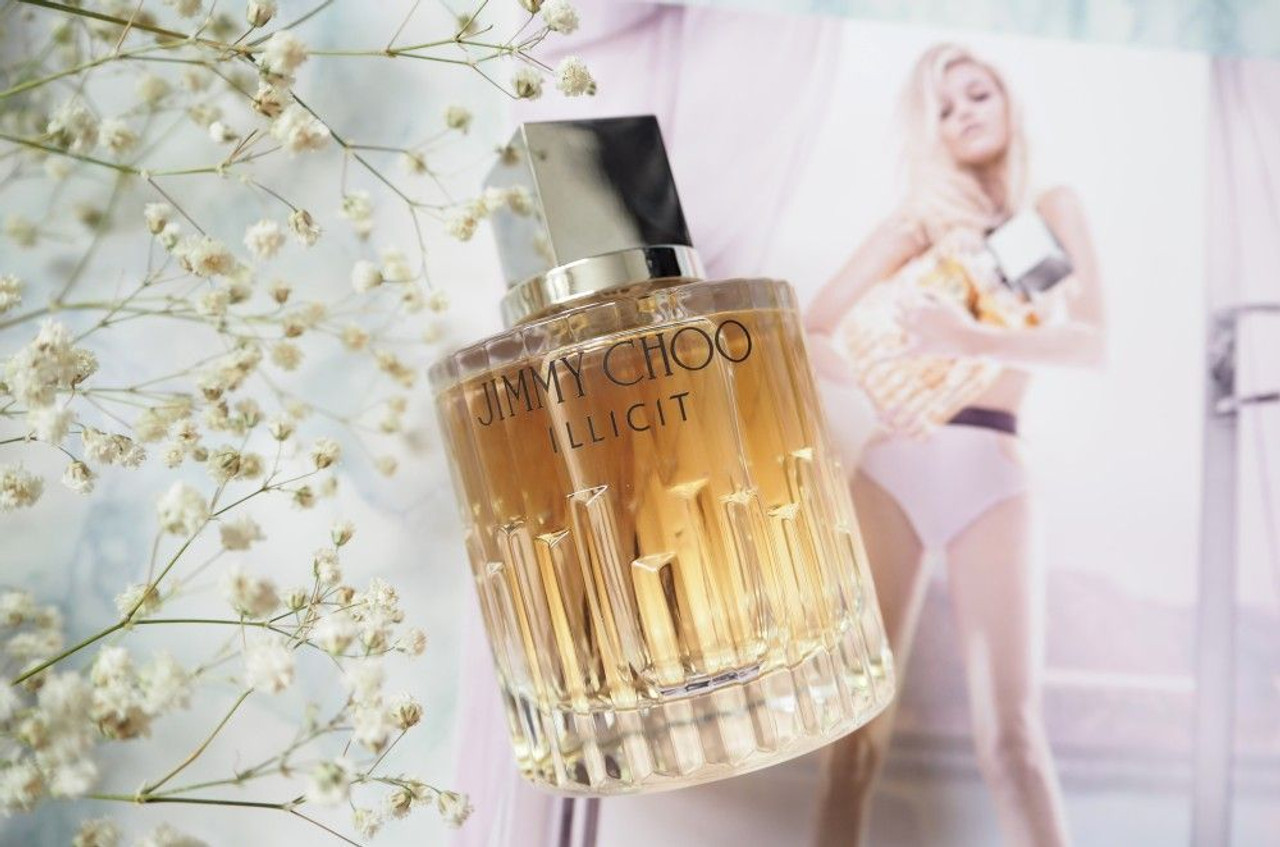 By Eau Women Spray De Jimmy Choo For Illicit Parfum