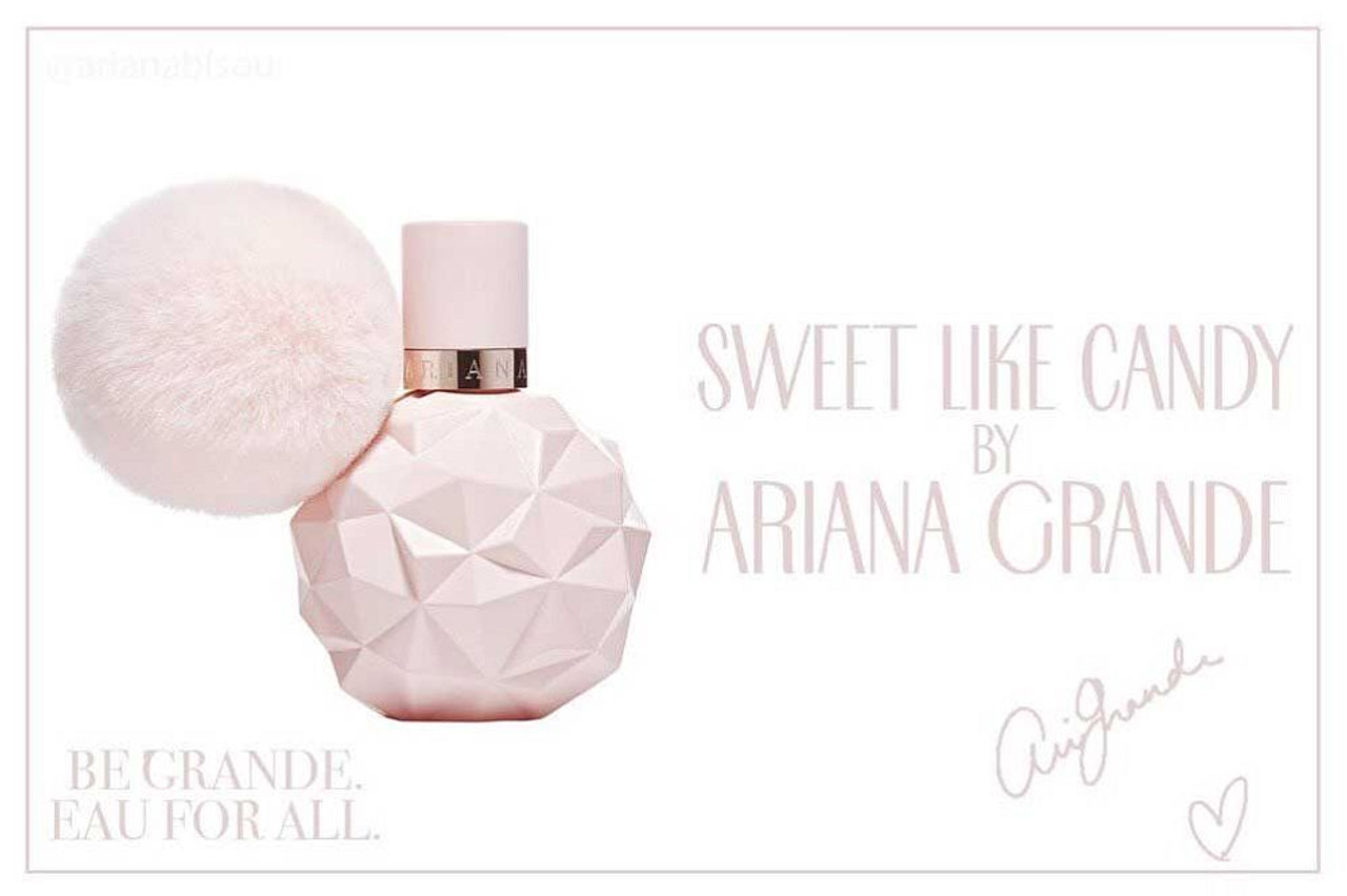 ARIANA GRANDE SWEET LIKE CANDY – The Perfume Shoppe 99