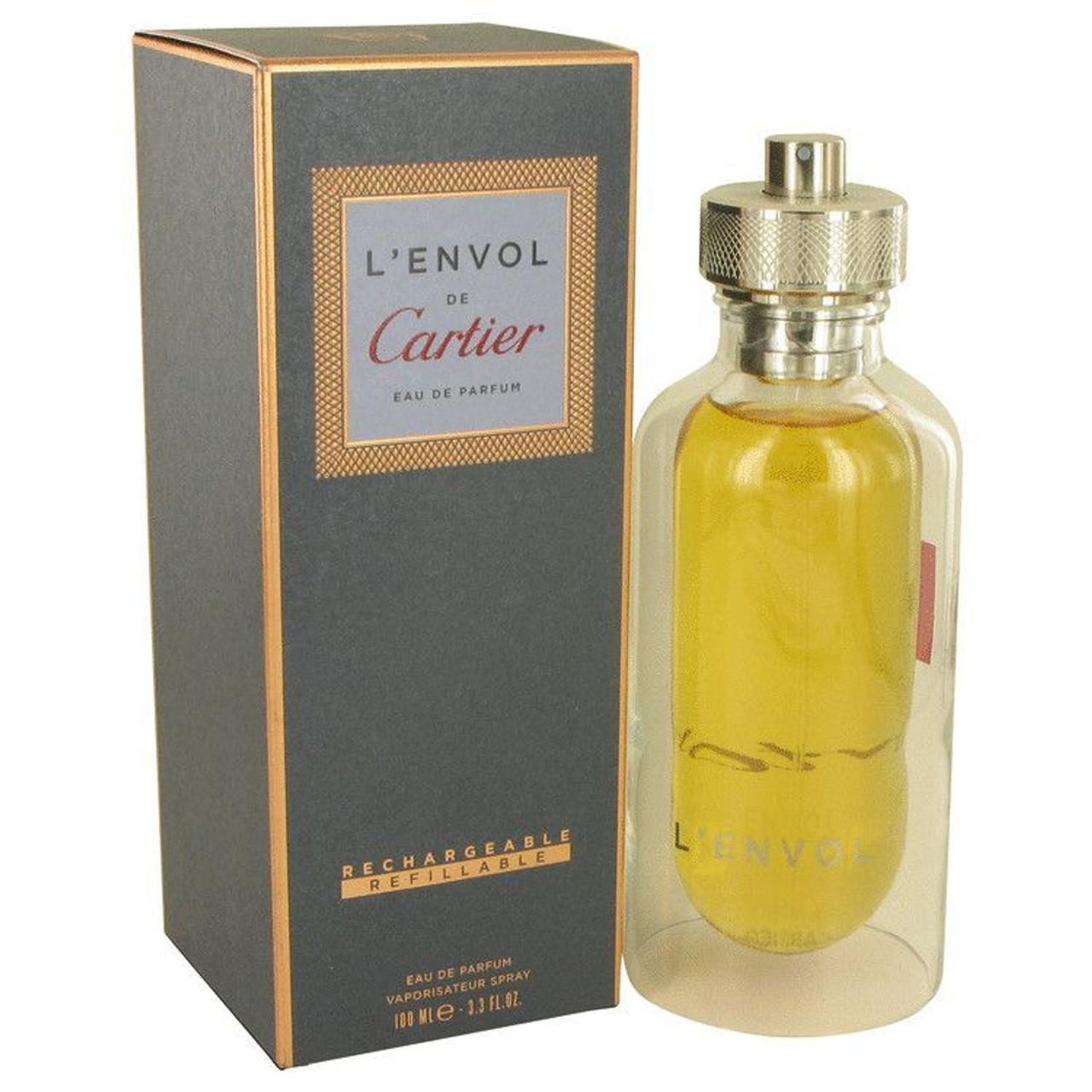 cartier l envol perfume