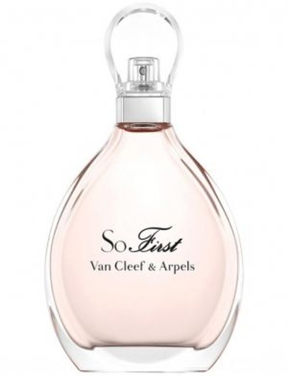 Het kantoor vrouwelijk prinses So First by Van Cleef and Arpels Eau De Parfum 3.3oz Women