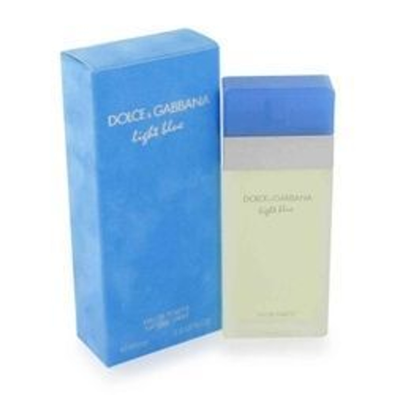 Light Blue by D G 3.4oz Dolce and Gabbana Eau De Toilette Spray