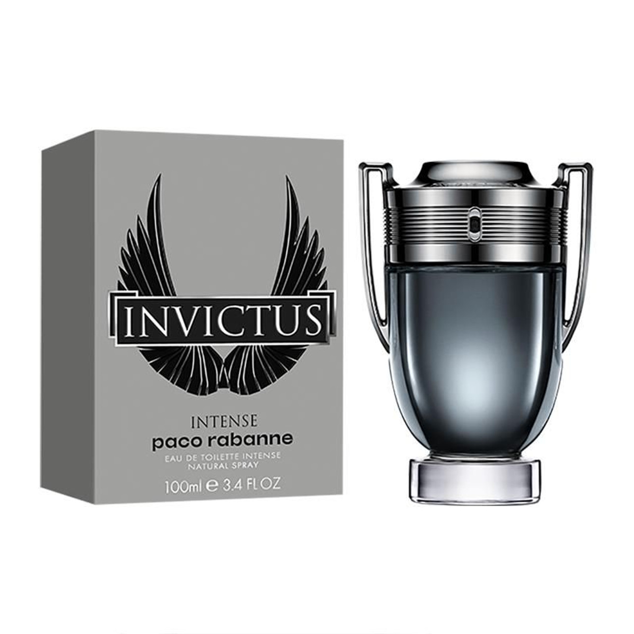 Invictus Intense Paco Rabanne Eau De Toilette Spray 1 7oz Men