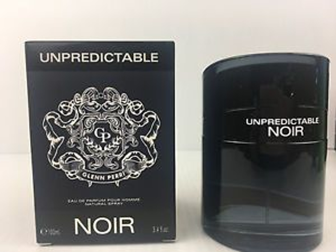 unpredictable noir parfum