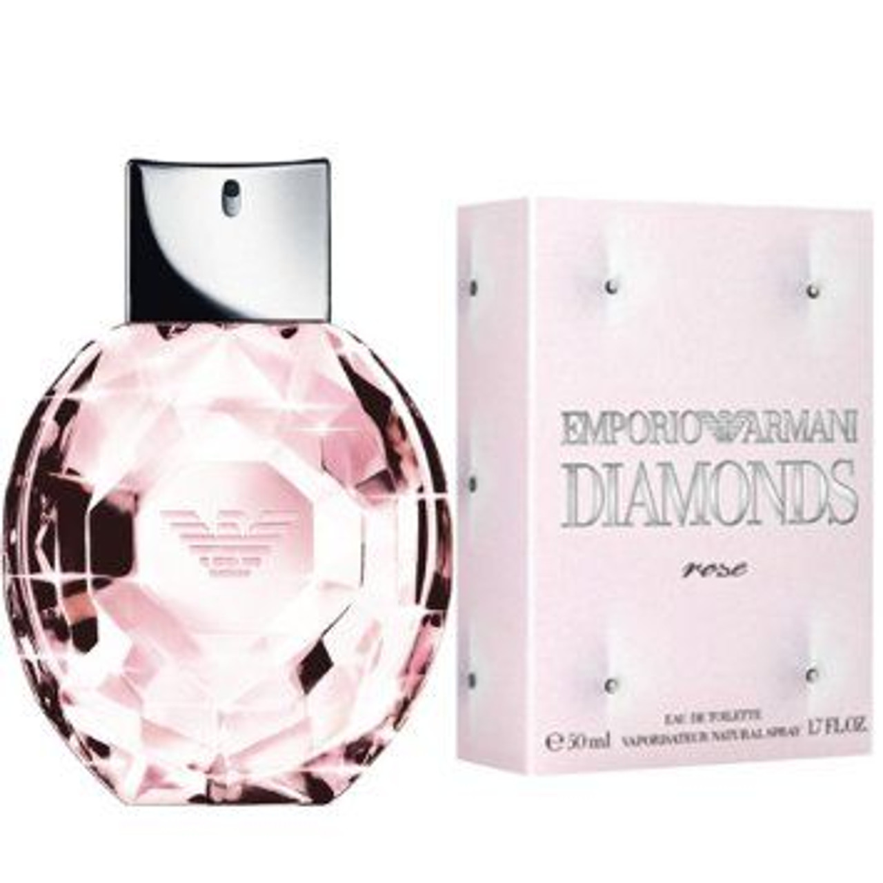 armani diamonds rose