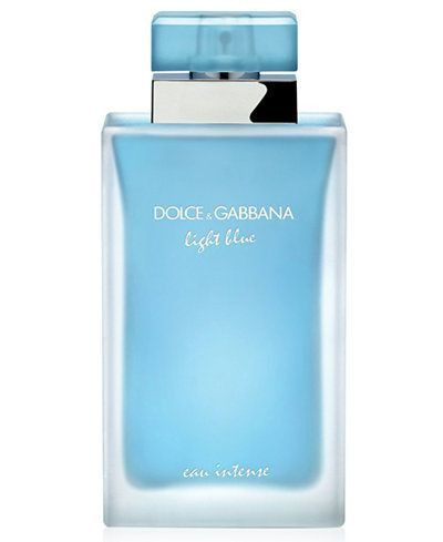 Light Blue Eau Intense Dolce and Gabbana 1.7oz
