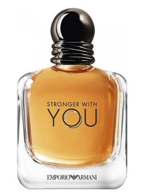 香水(男性用) EMPORIO ARMANI STRONGER WITH YOU AMBER Emporio Armani Stronger With You Amber Giorgio Armani